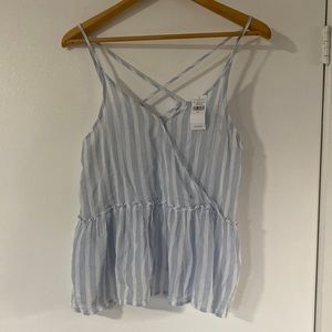 American Eagle Crop Top